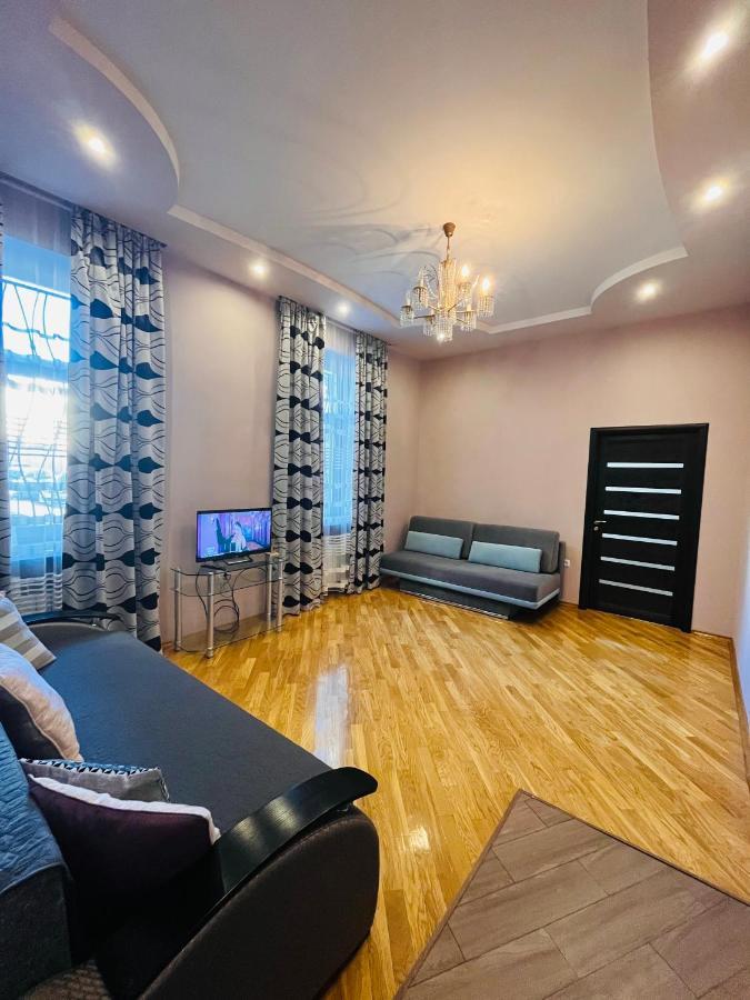 Iren Lviv Apartment Екстер'єр фото