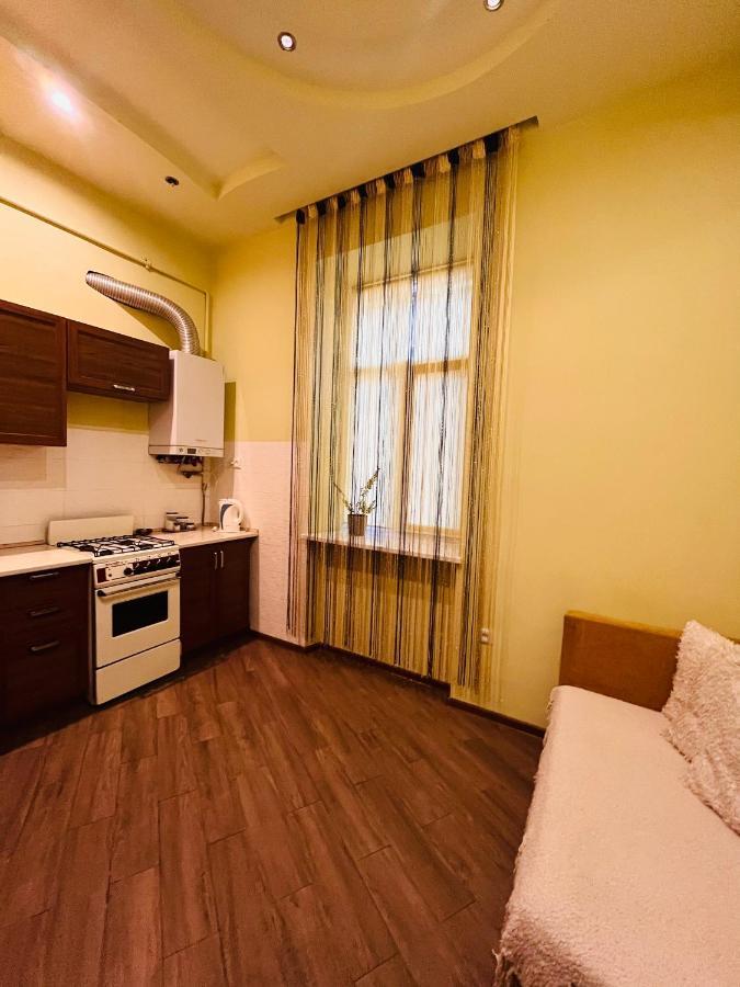 Iren Lviv Apartment Екстер'єр фото