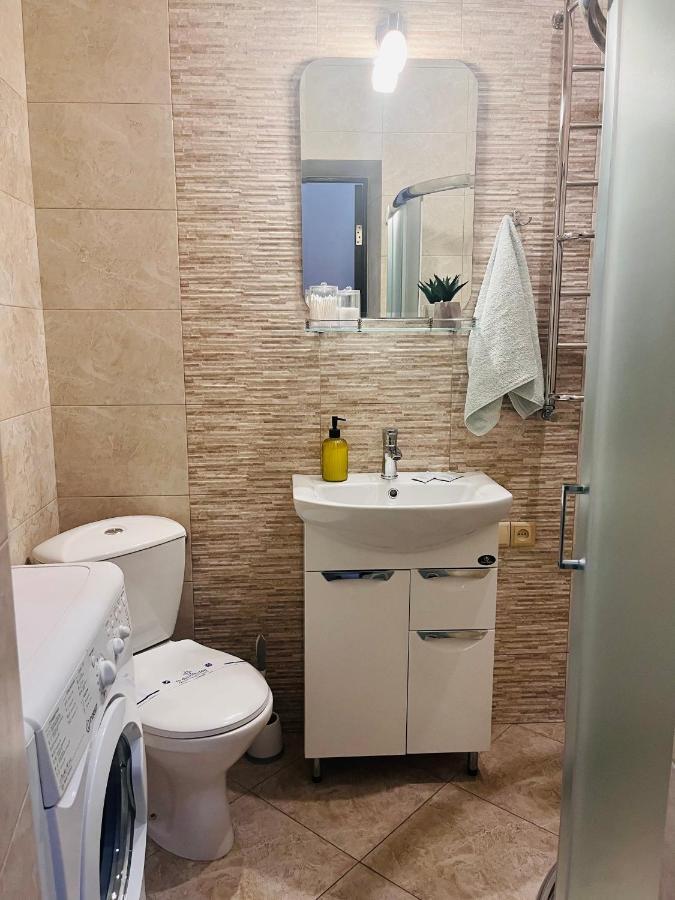 Iren Lviv Apartment Екстер'єр фото